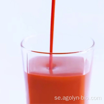 Högkvalitativ ren kinesisk NFC Goji Berry Juice